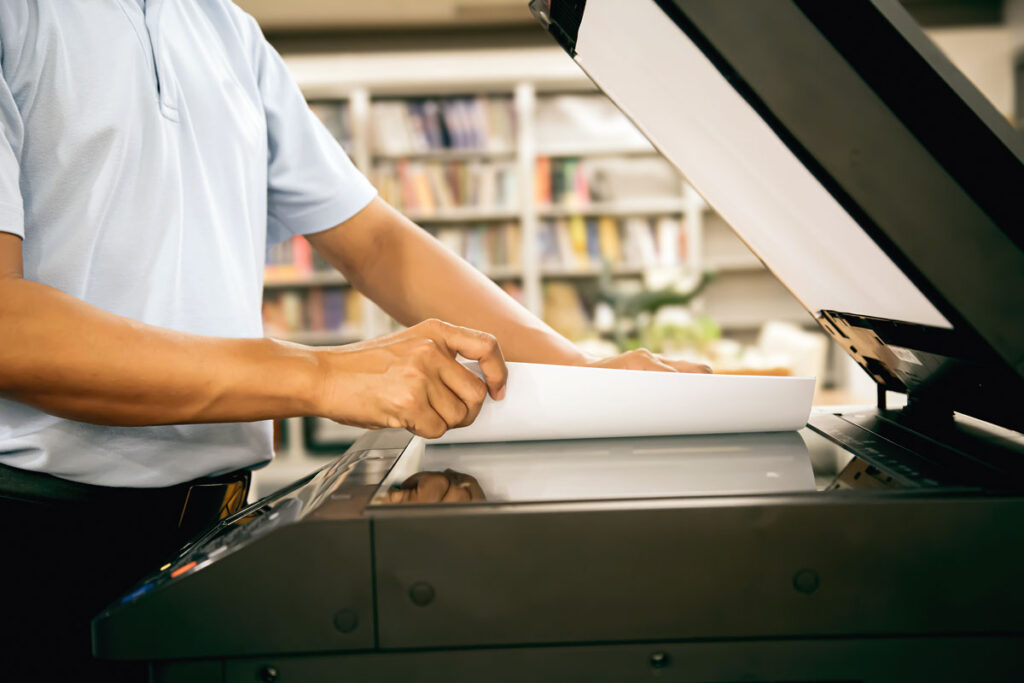 Hand Copyier Ricoh Malaysia office printer and copier rental