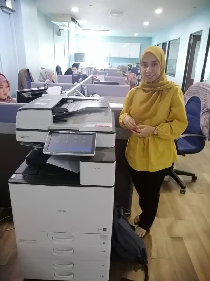 Ricoh Malaysia Specialist Printer Ofis