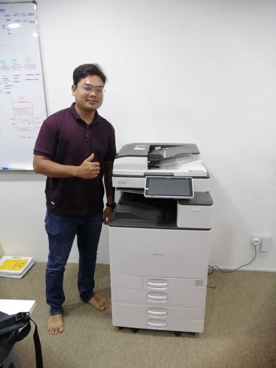 Ricoh Malaysia Specialist Printer Ofis