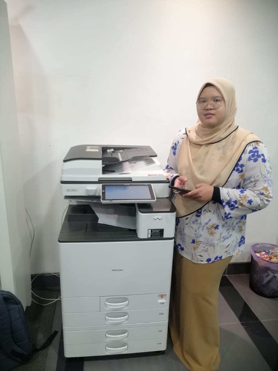 Ricoh Malaysia Specialist Printer Ofis