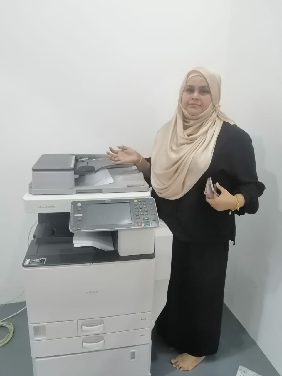 Ricoh Malaysia Specialist Printer Ofis